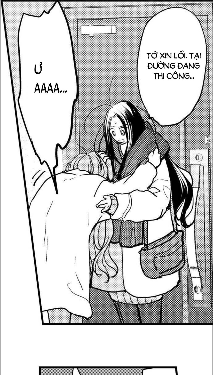 Ngón Tay Anh Ấy Làm Tôi Phát Điên - Chương 84