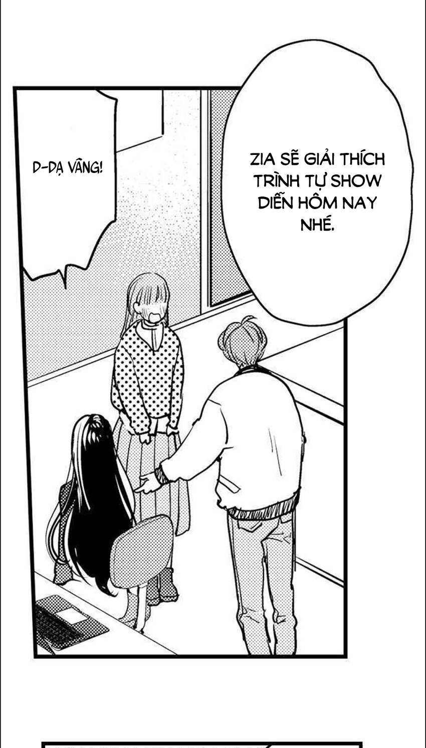 Ngón Tay Anh Ấy Làm Tôi Phát Điên - Chương 84