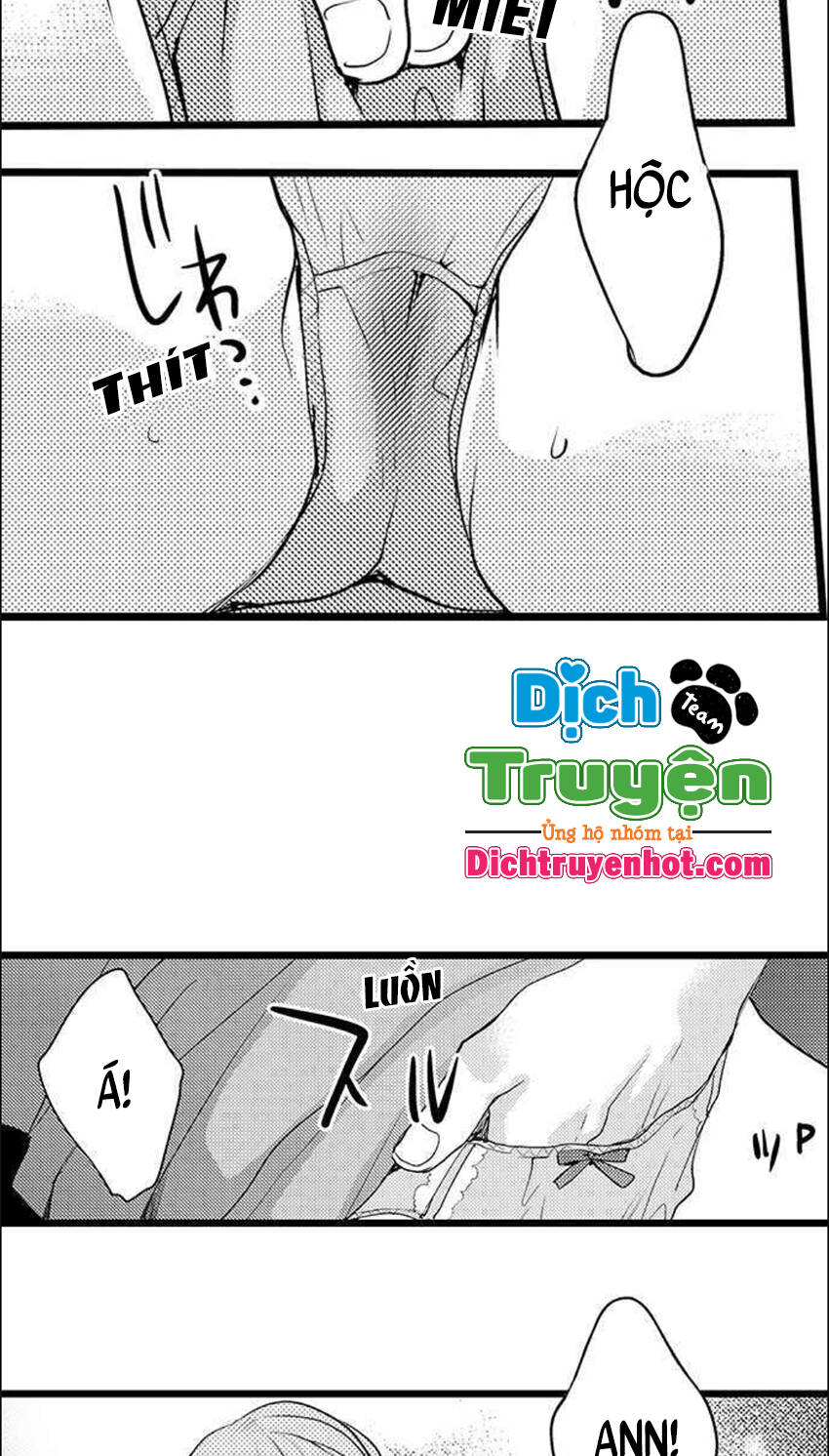 Ngón Tay Anh Ấy Làm Tôi Phát Điên - Chương 84