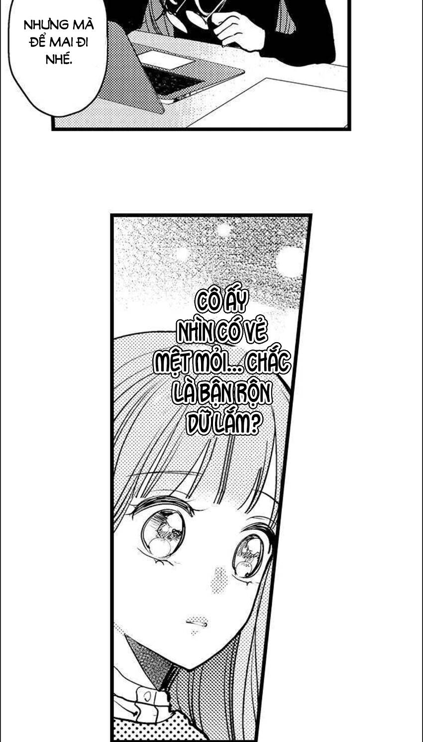 Ngón Tay Anh Ấy Làm Tôi Phát Điên - Chương 84