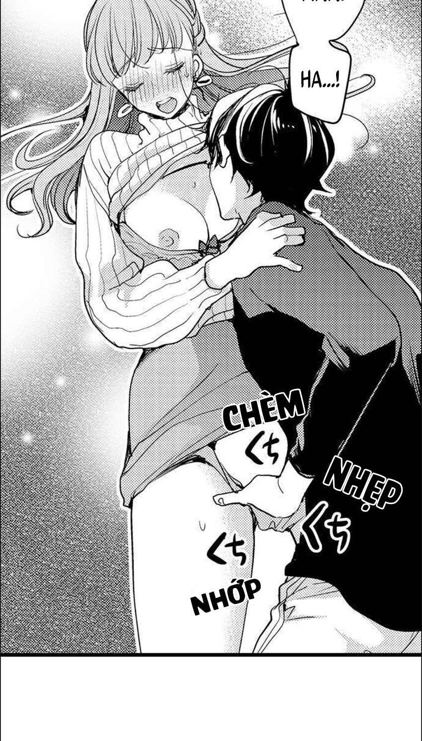 Ngón Tay Anh Ấy Làm Tôi Phát Điên - Chương 84