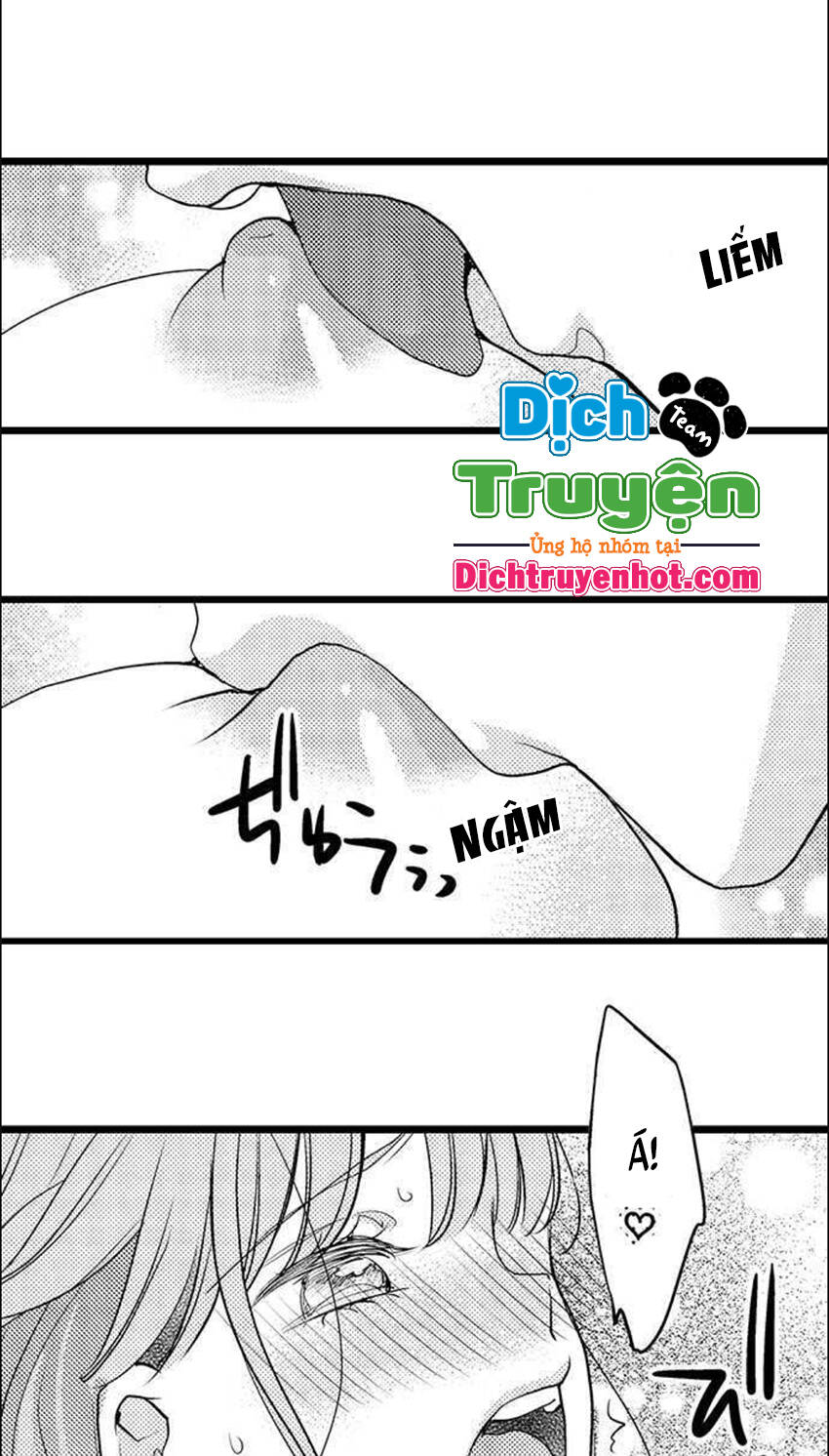 Ngón Tay Anh Ấy Làm Tôi Phát Điên - Chương 84