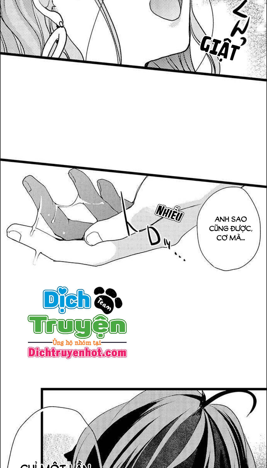 Ngón Tay Anh Ấy Làm Tôi Phát Điên - Chương 84