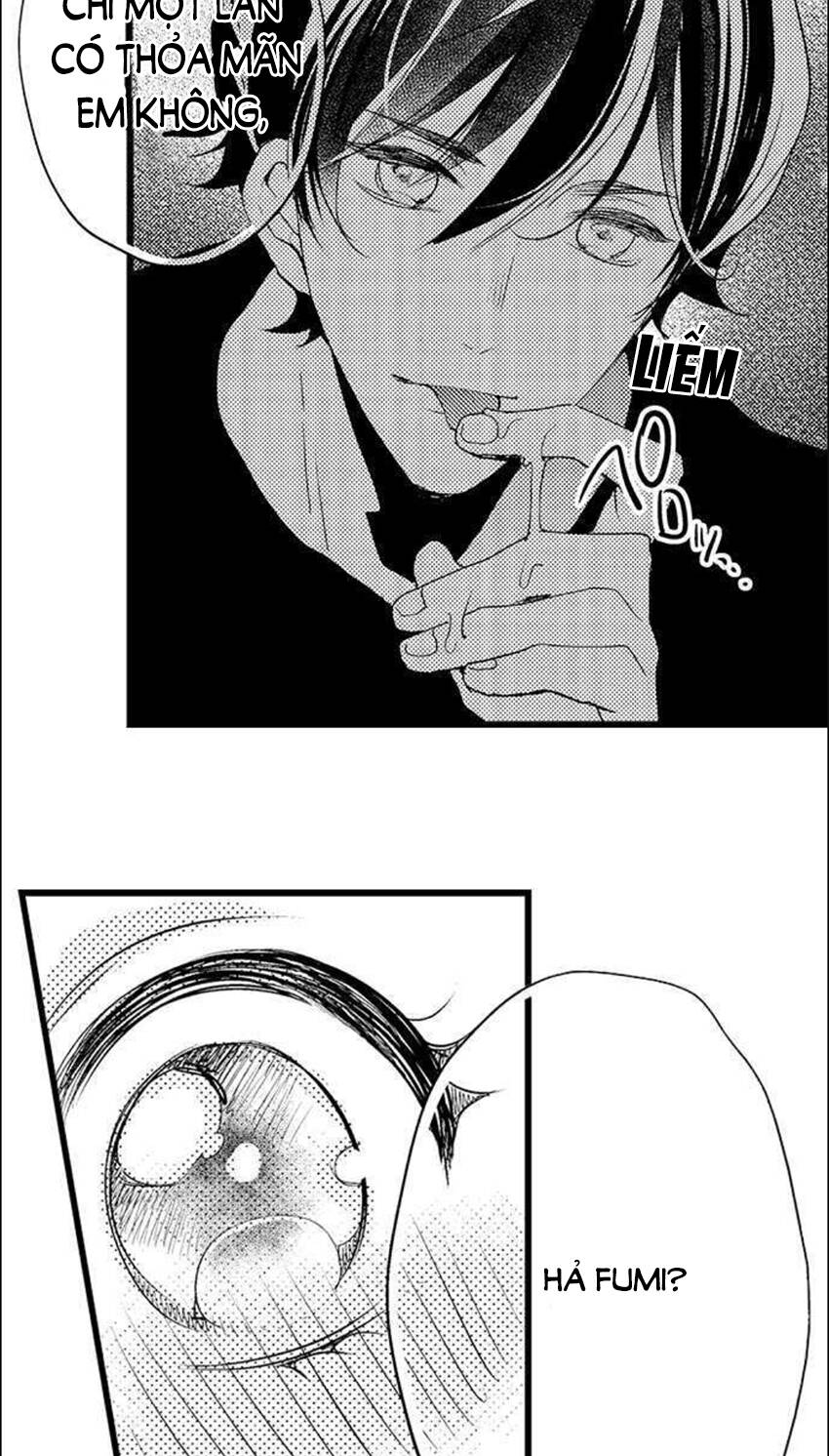 Ngón Tay Anh Ấy Làm Tôi Phát Điên - Chương 84