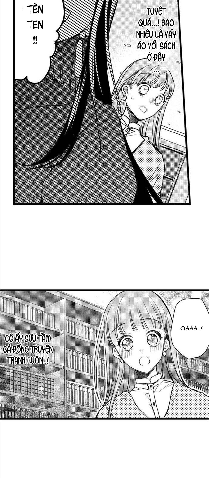 Ngón Tay Anh Ấy Làm Tôi Phát Điên - Chương 86