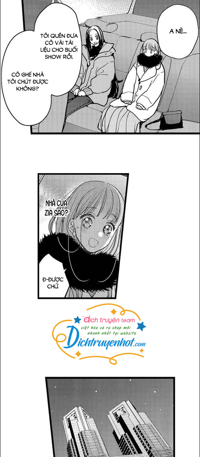 Ngón Tay Anh Ấy Làm Tôi Phát Điên - Chương 86