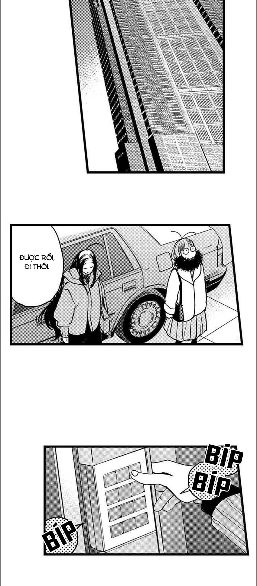 Ngón Tay Anh Ấy Làm Tôi Phát Điên - Chương 86