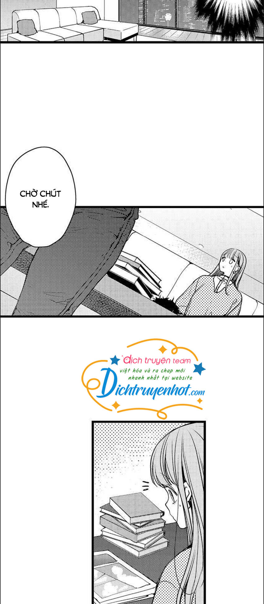 Ngón Tay Anh Ấy Làm Tôi Phát Điên - Chương 86