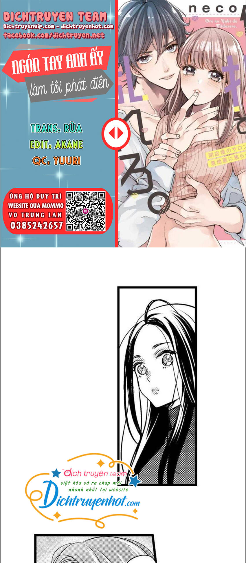 Ngón Tay Anh Ấy Làm Tôi Phát Điên - Chương 87