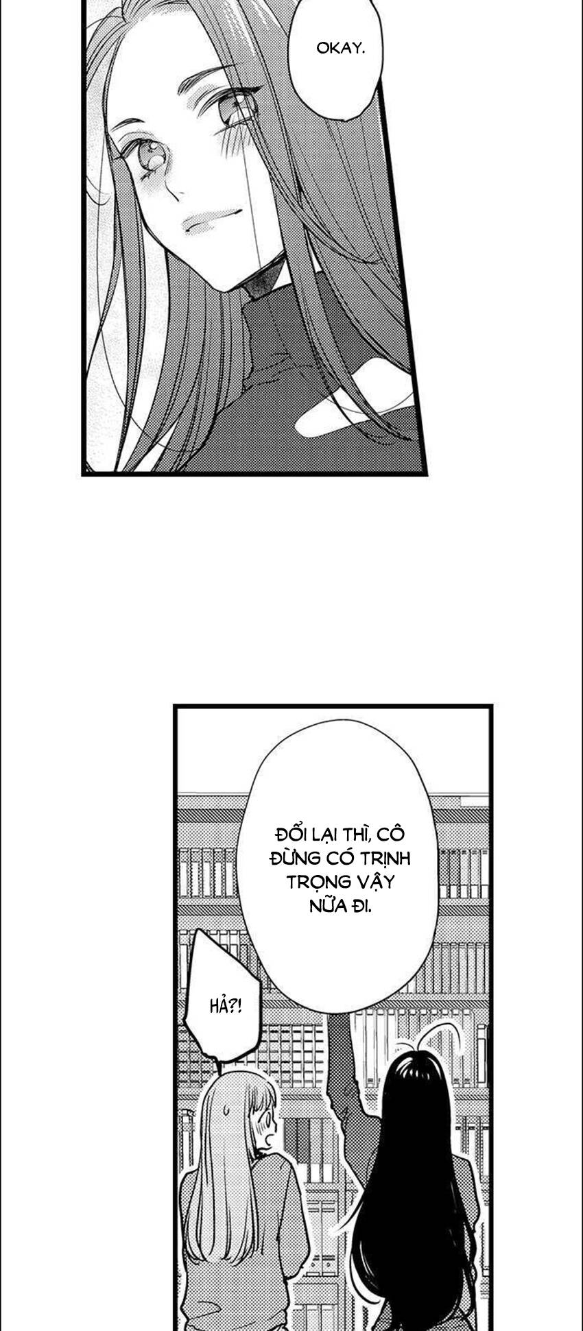 Ngón Tay Anh Ấy Làm Tôi Phát Điên - Chương 87