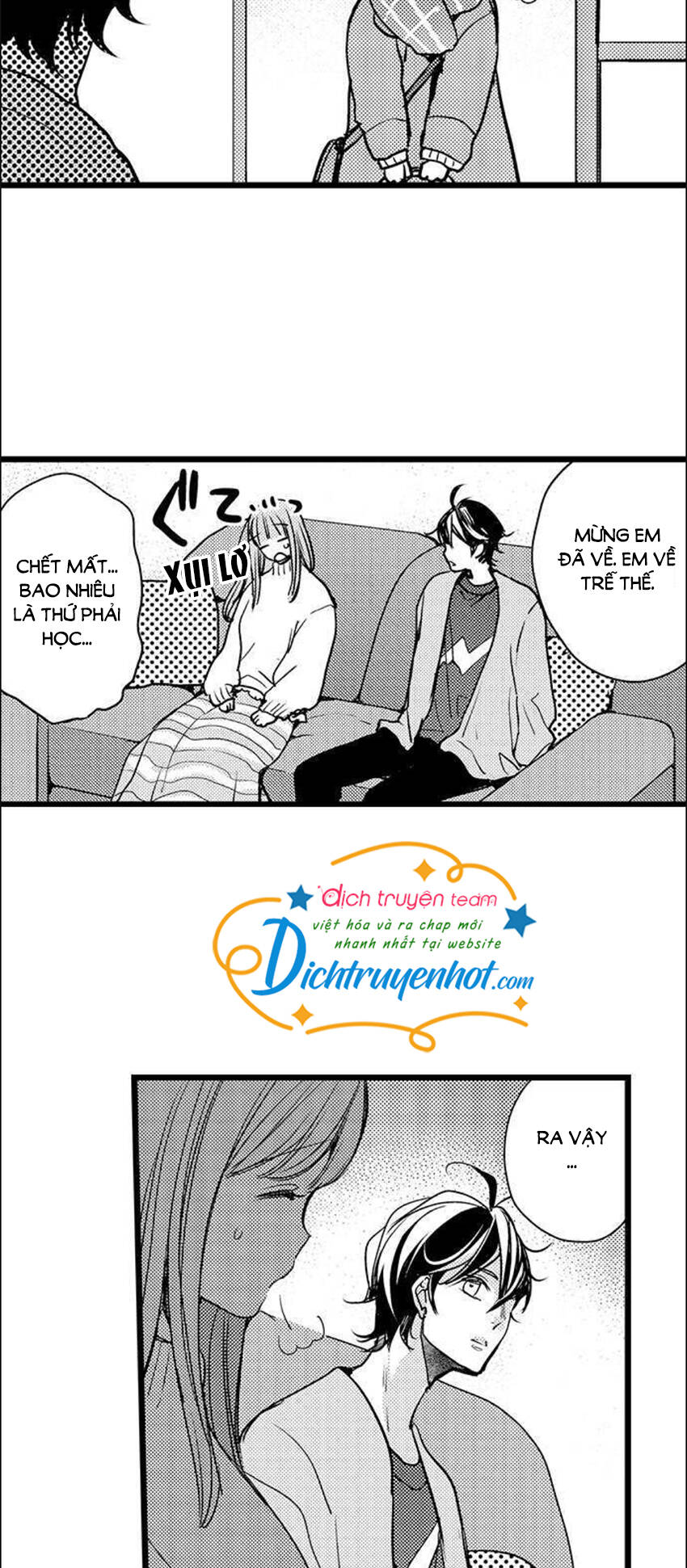 Ngón Tay Anh Ấy Làm Tôi Phát Điên - Chương 87