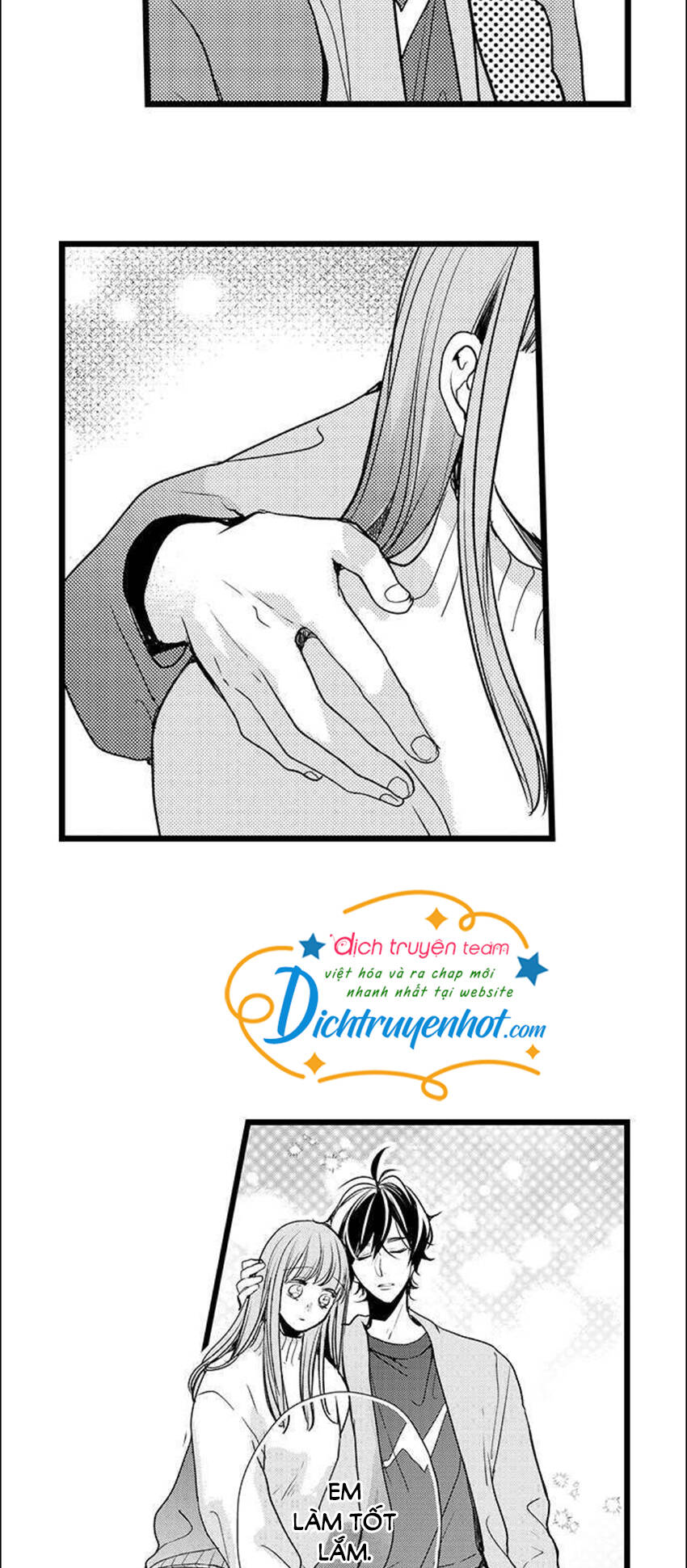 Ngón Tay Anh Ấy Làm Tôi Phát Điên - Chương 87