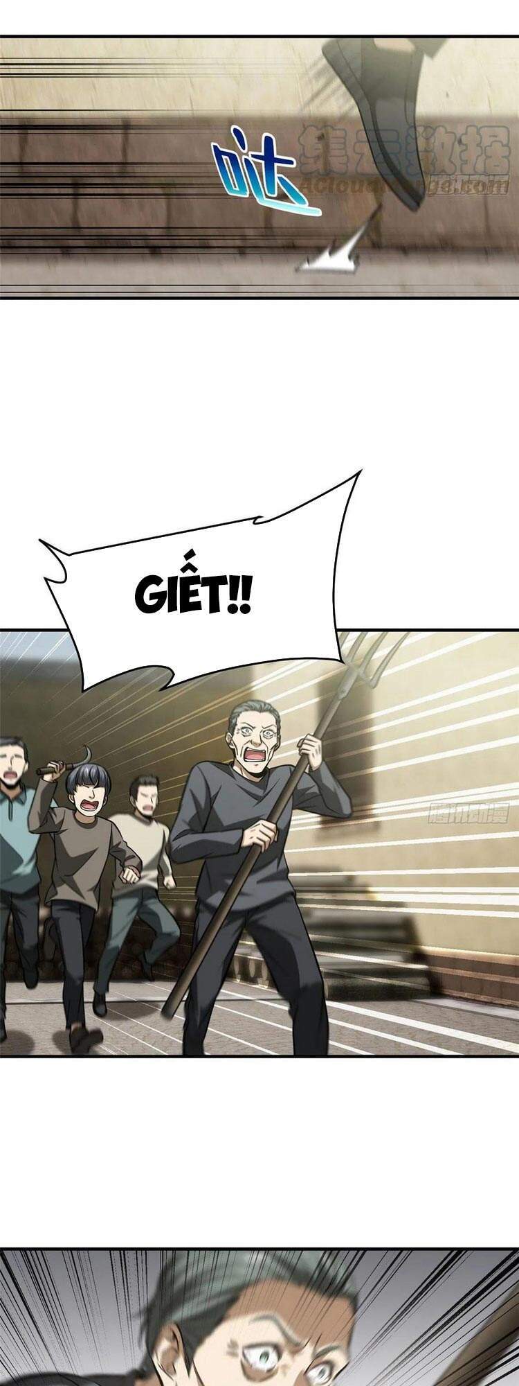 Toàn Cầu Cao Võ - Chương 100