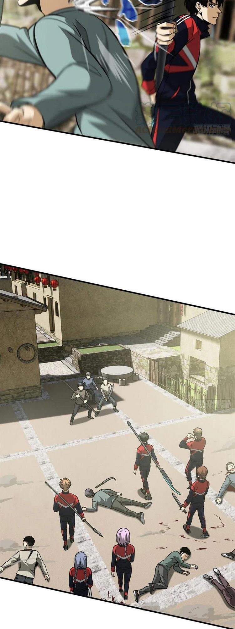 Toàn Cầu Cao Võ - Chương 100