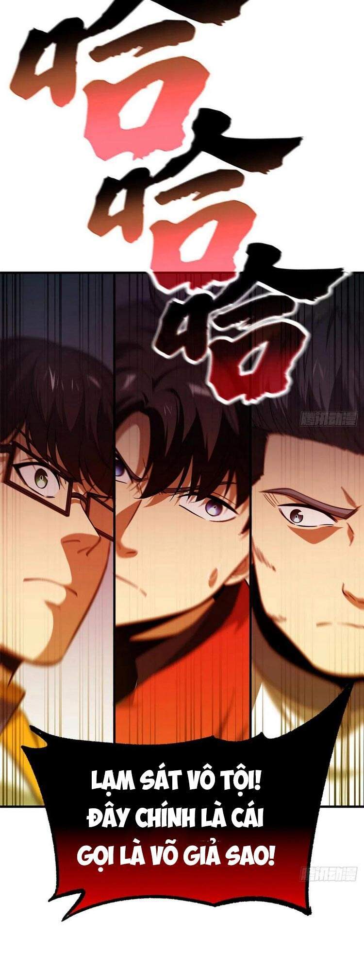 Toàn Cầu Cao Võ - Chương 100