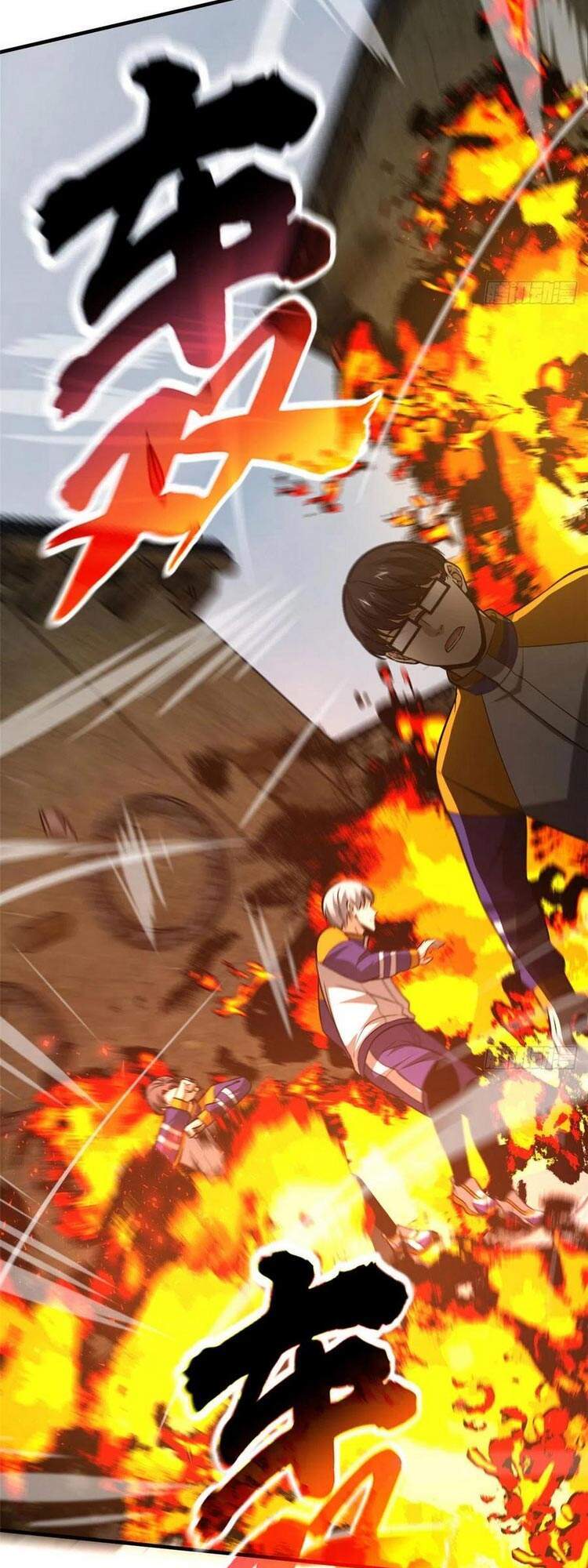 Toàn Cầu Cao Võ - Chương 100