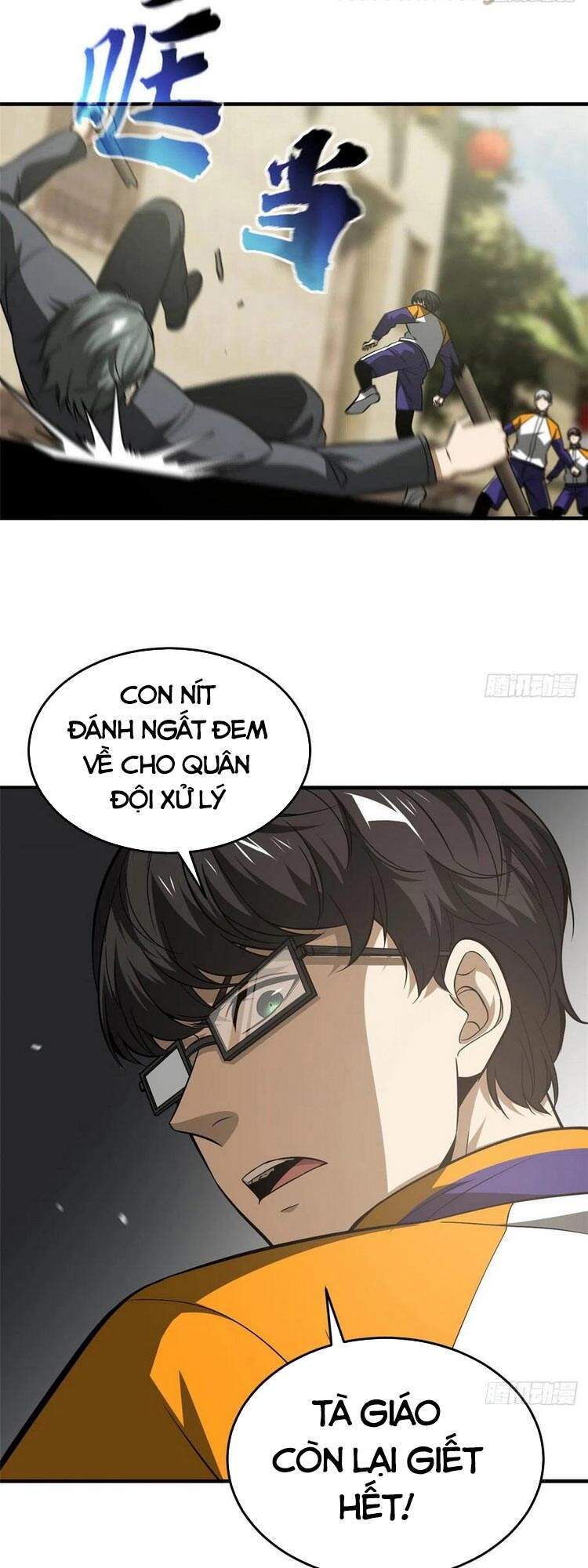 Toàn Cầu Cao Võ - Chương 100