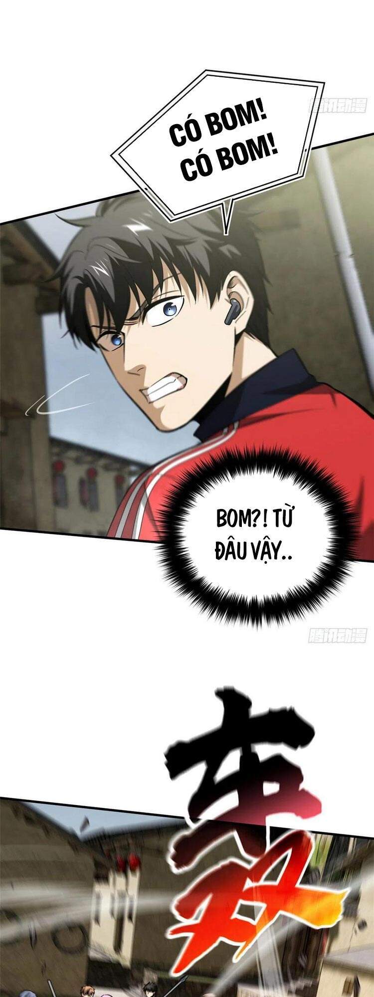 Toàn Cầu Cao Võ - Chương 100