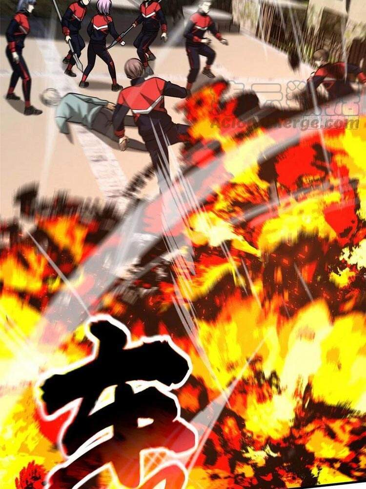 Toàn Cầu Cao Võ - Chương 100