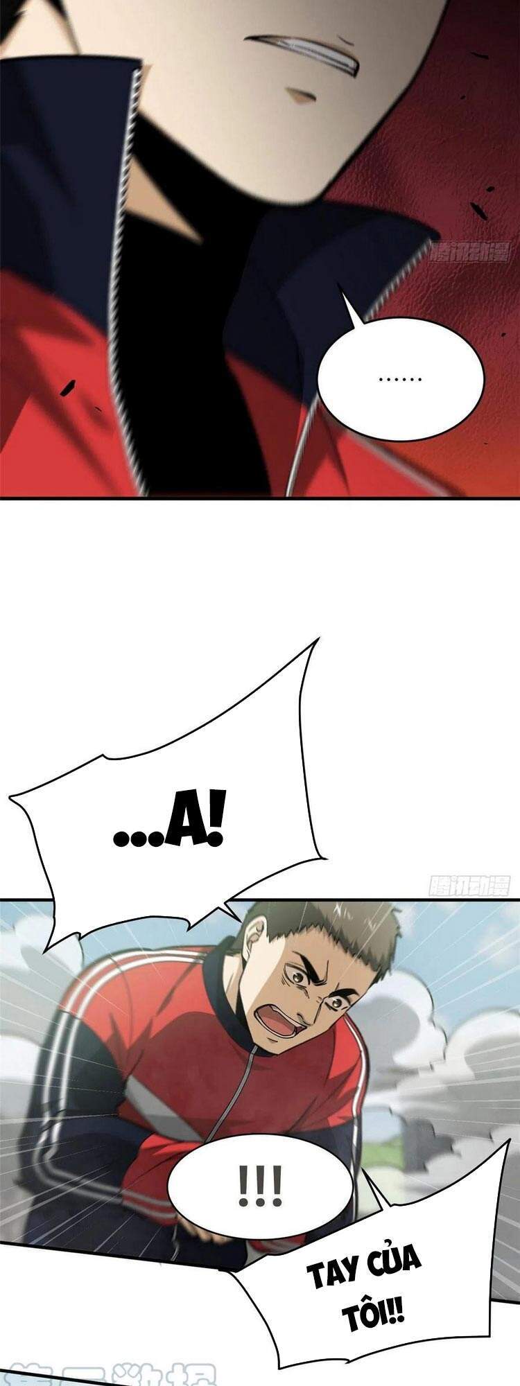 Toàn Cầu Cao Võ - Chương 100