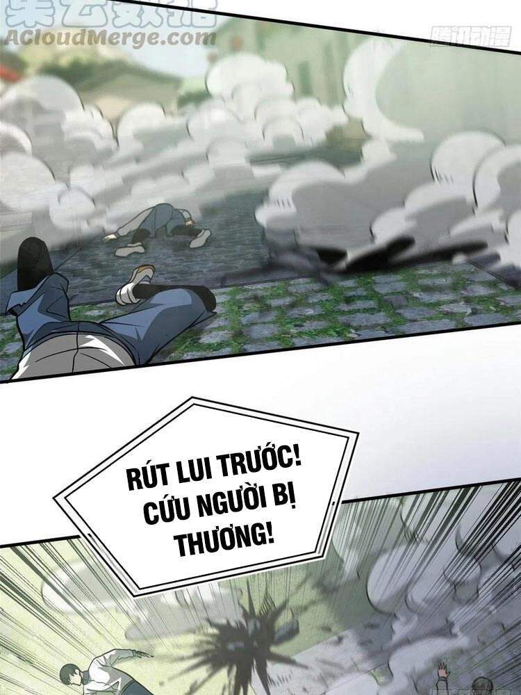 Toàn Cầu Cao Võ - Chương 100