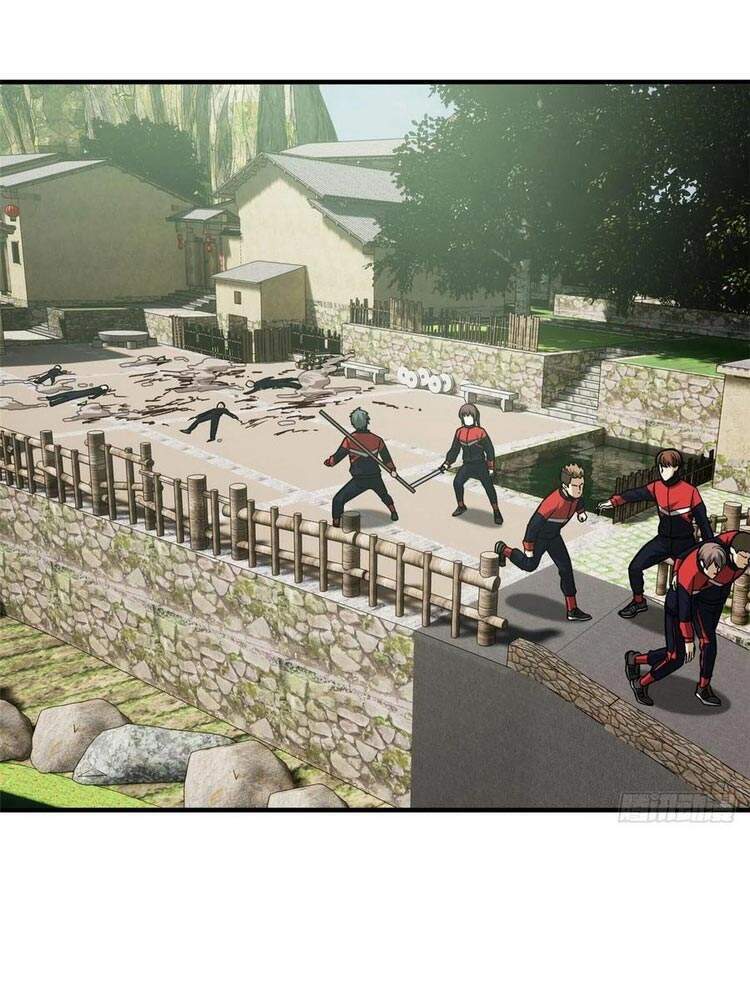 Toàn Cầu Cao Võ - Chương 100