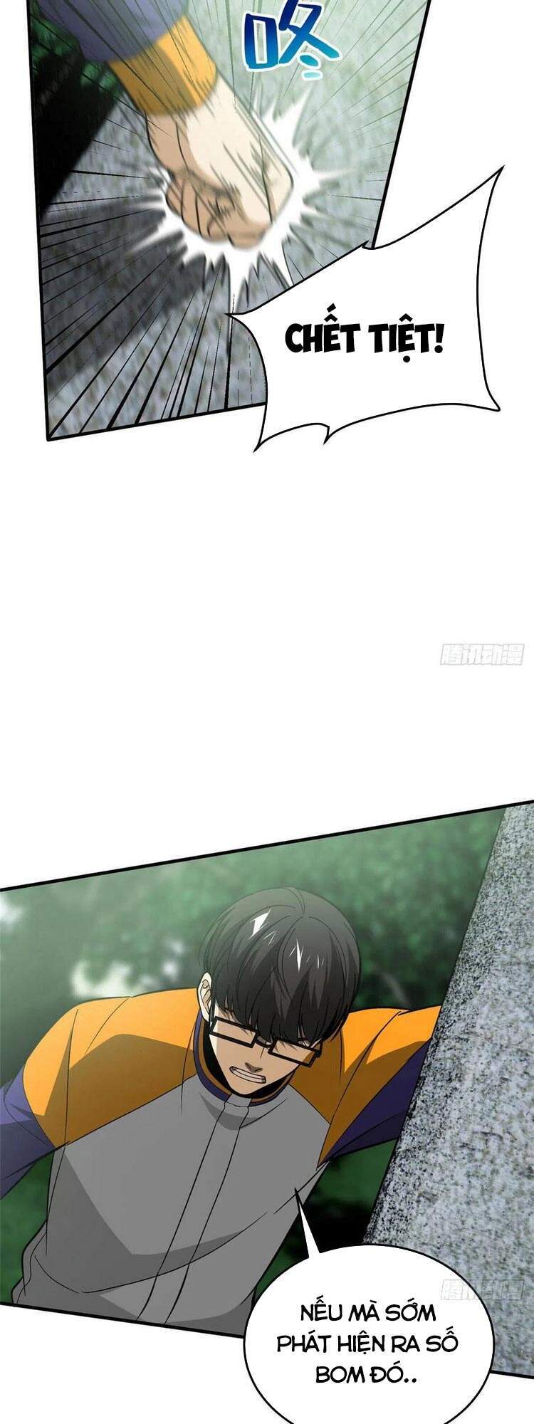 Toàn Cầu Cao Võ - Chương 100