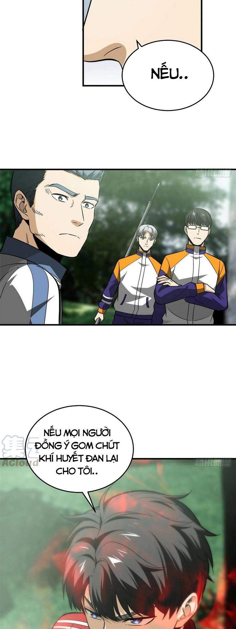 Toàn Cầu Cao Võ - Chương 100