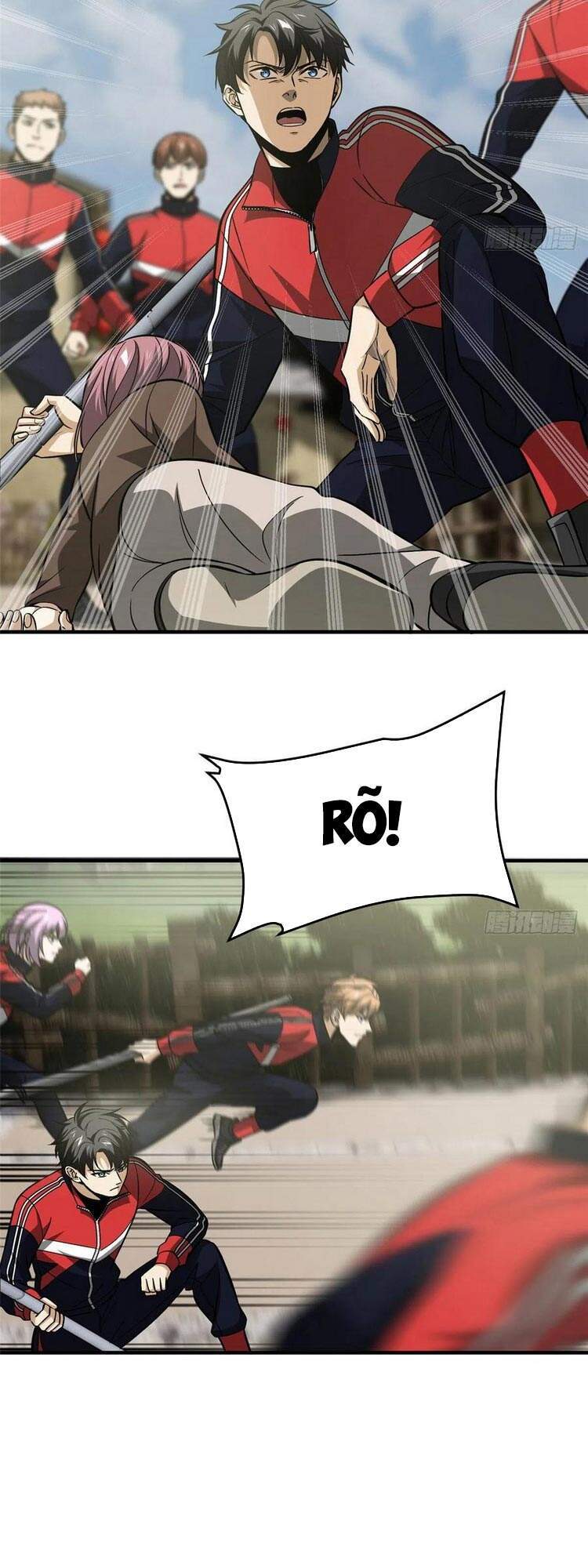 Toàn Cầu Cao Võ - Chương 100