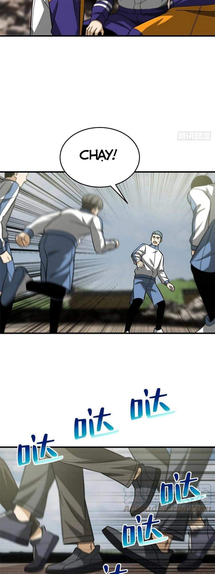 Toàn Cầu Cao Võ - Chương 101