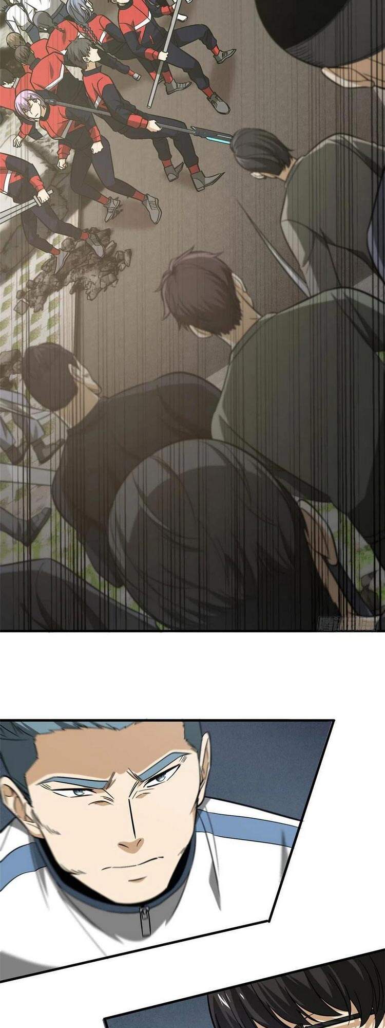 Toàn Cầu Cao Võ - Chương 101