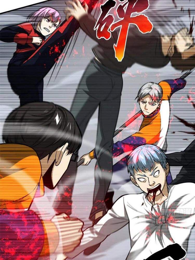 Toàn Cầu Cao Võ - Chương 101