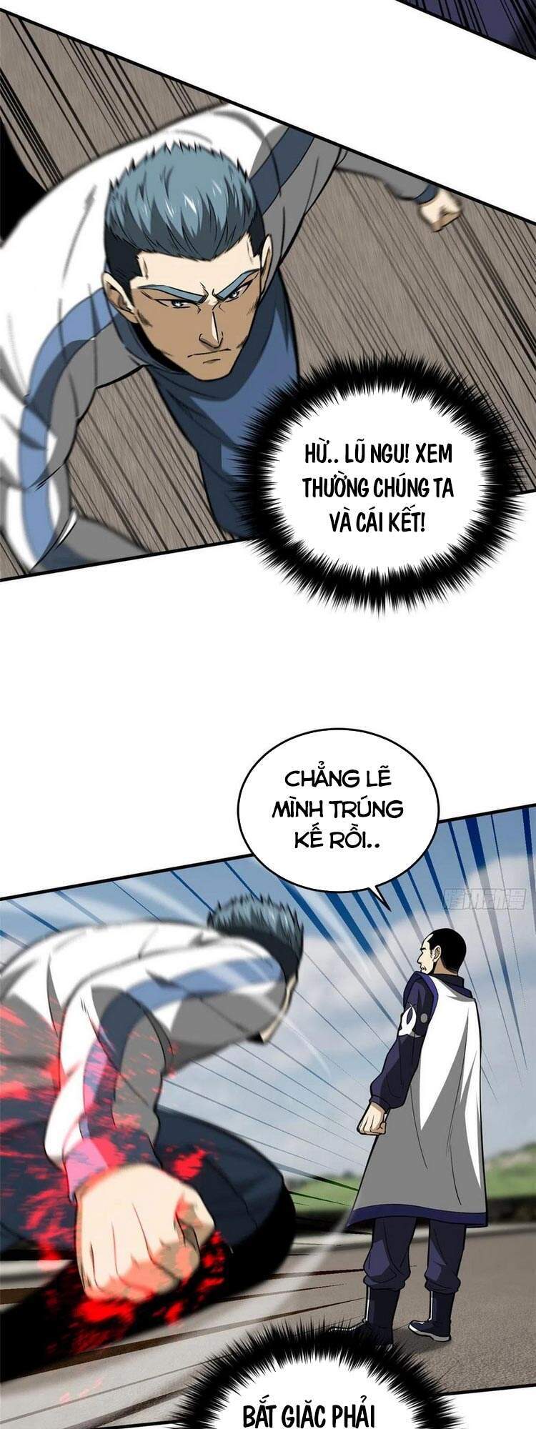 Toàn Cầu Cao Võ - Chương 101