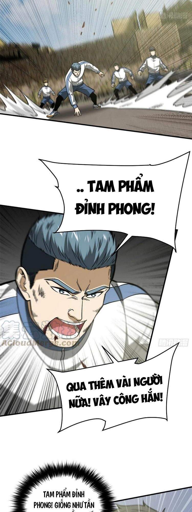 Toàn Cầu Cao Võ - Chương 101