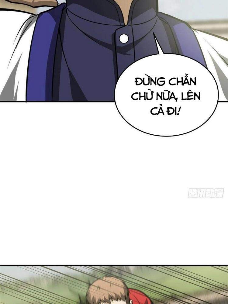 Toàn Cầu Cao Võ - Chương 101