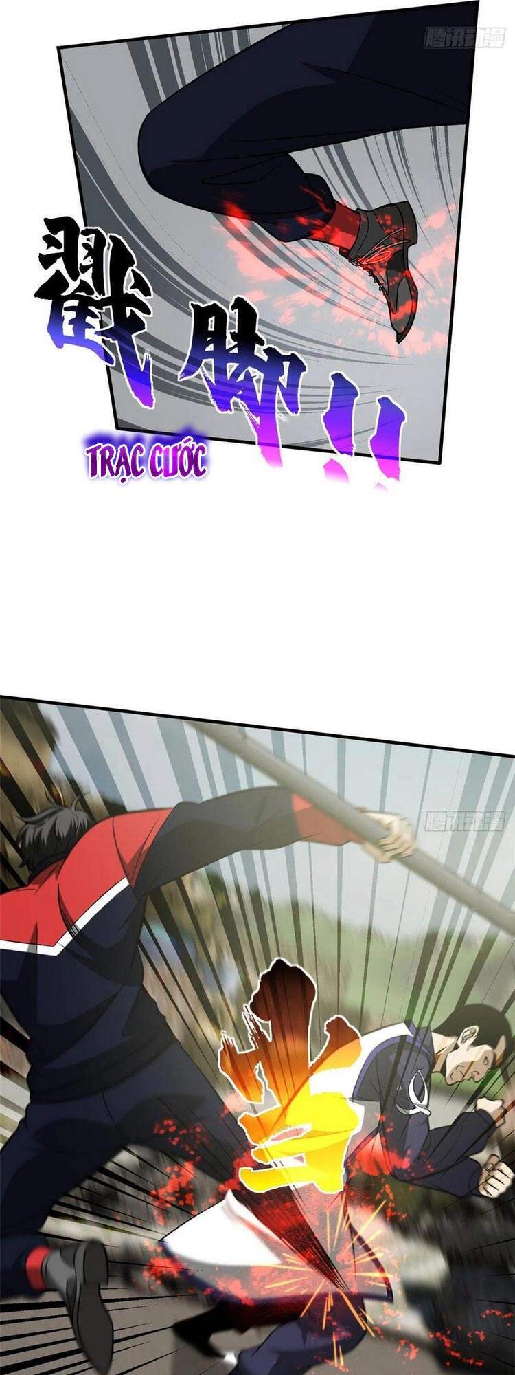 Toàn Cầu Cao Võ - Chương 101