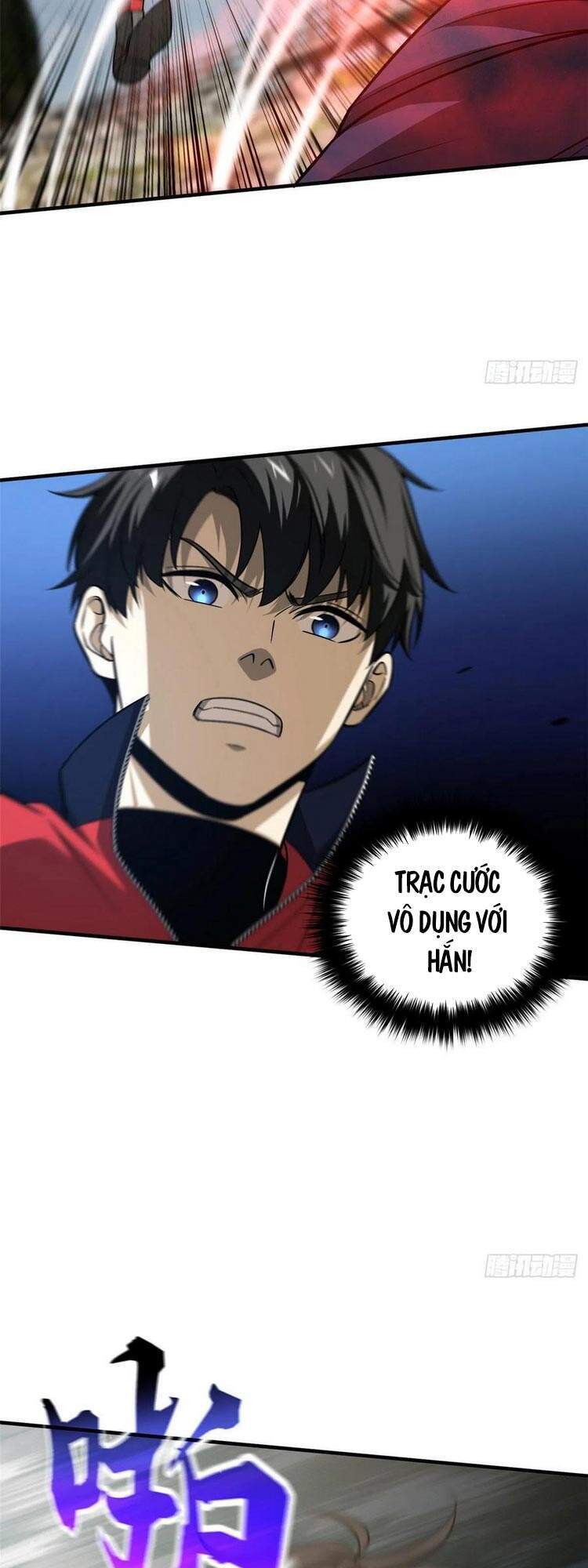 Toàn Cầu Cao Võ - Chương 101