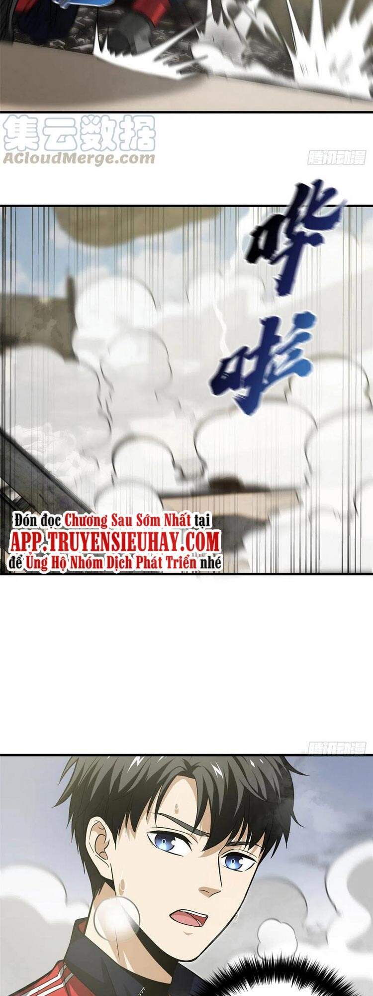 Toàn Cầu Cao Võ - Chương 101