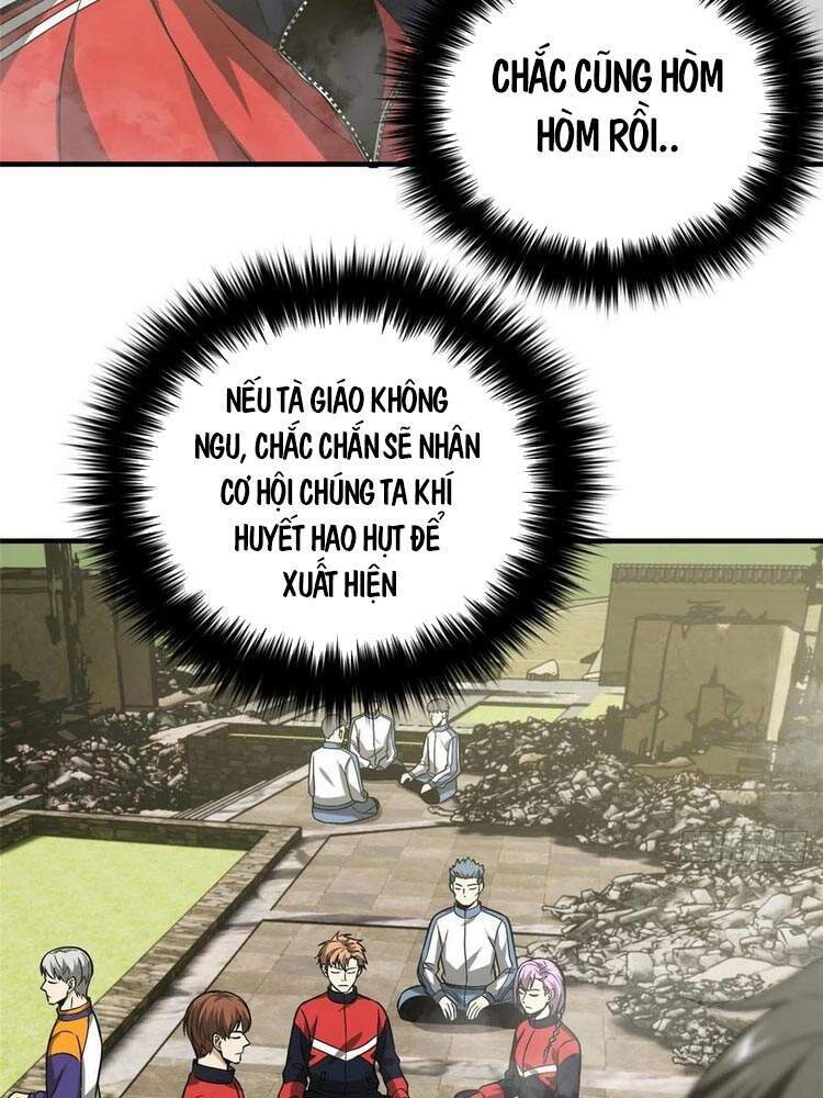 Toàn Cầu Cao Võ - Chương 101