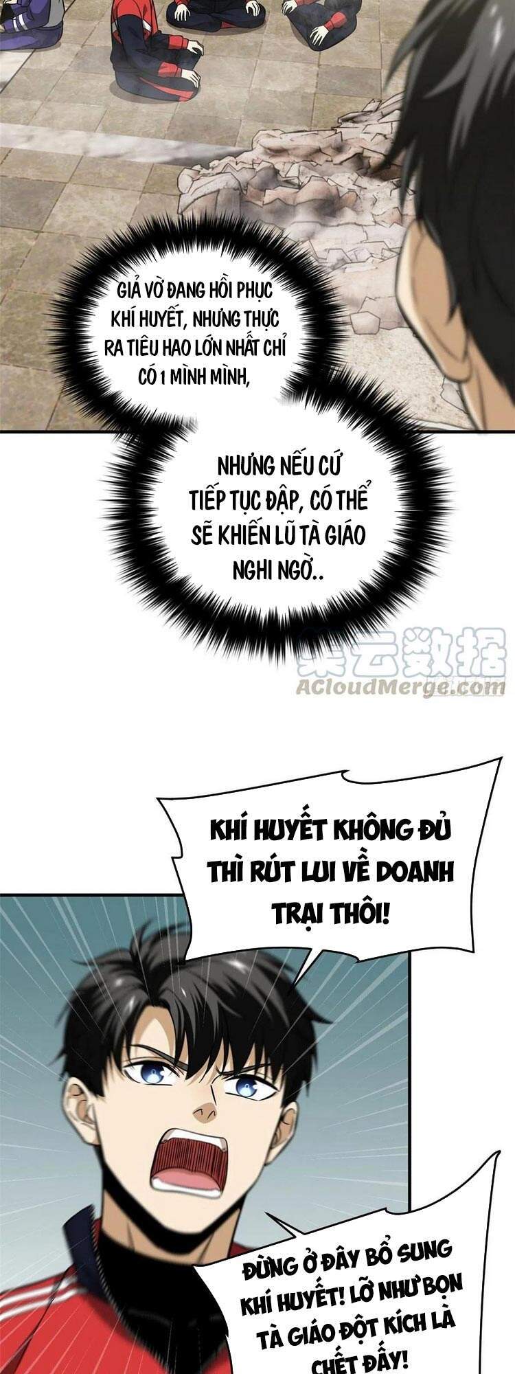 Toàn Cầu Cao Võ - Chương 101