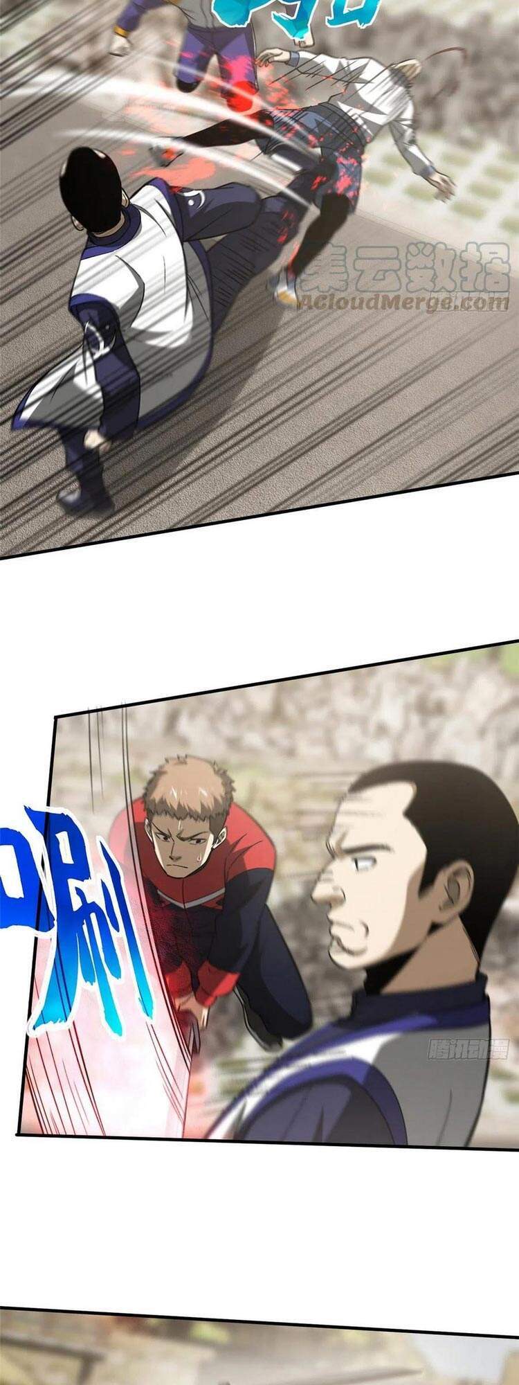 Toàn Cầu Cao Võ - Chương 102