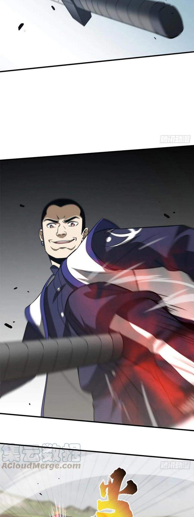 Toàn Cầu Cao Võ - Chương 102