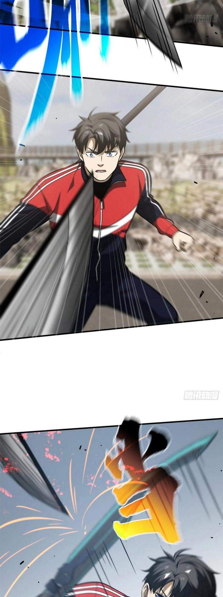 Toàn Cầu Cao Võ - Chương 102