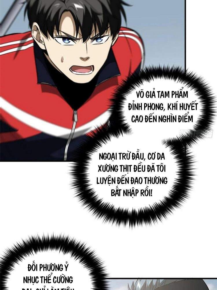 Toàn Cầu Cao Võ - Chương 102