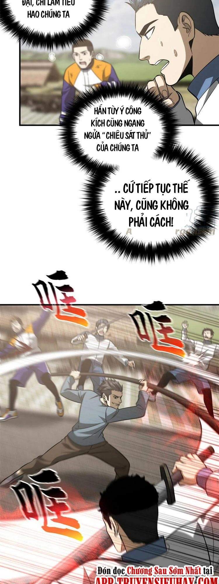 Toàn Cầu Cao Võ - Chương 102