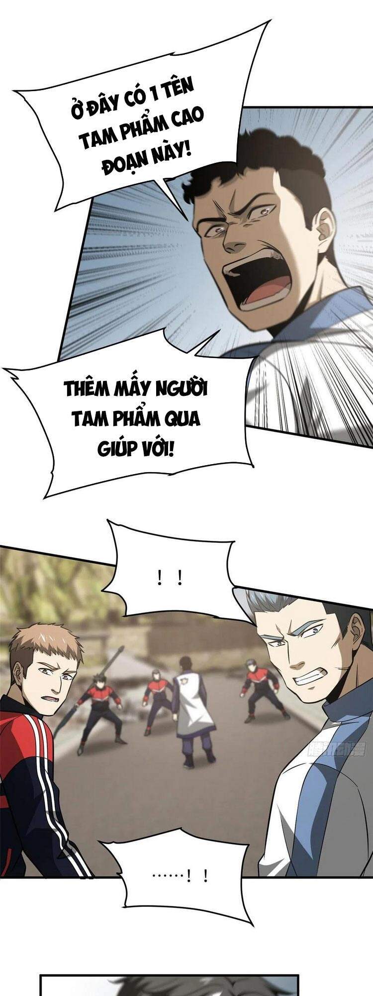 Toàn Cầu Cao Võ - Chương 102