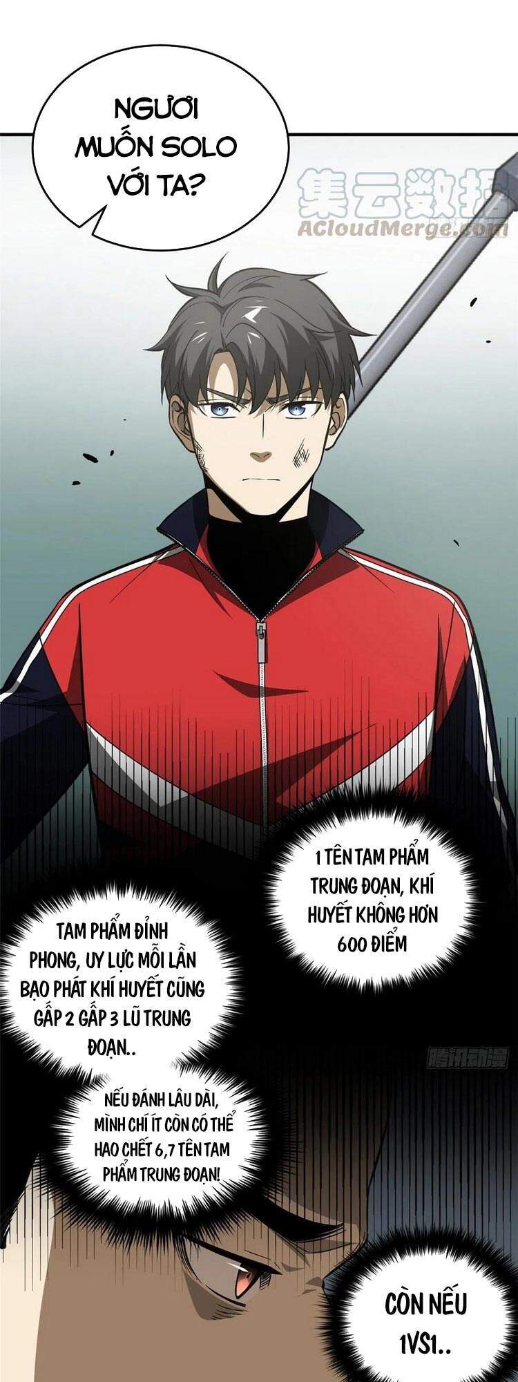 Toàn Cầu Cao Võ - Chương 102