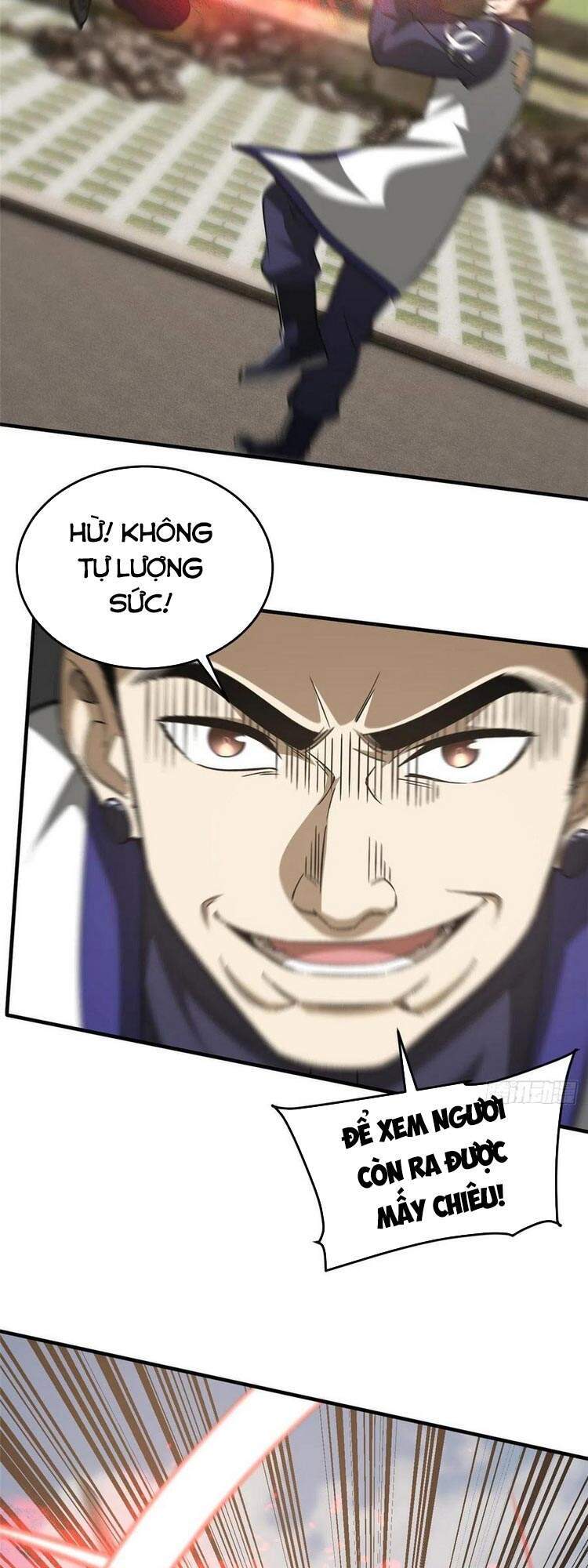 Toàn Cầu Cao Võ - Chương 102