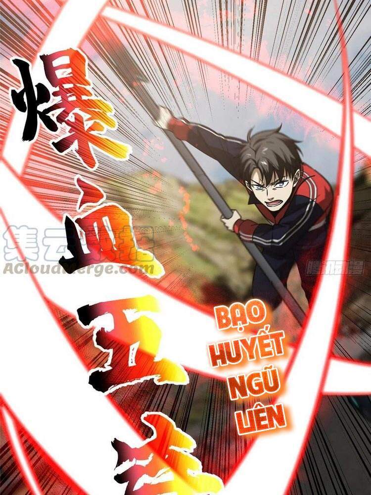 Toàn Cầu Cao Võ - Chương 102