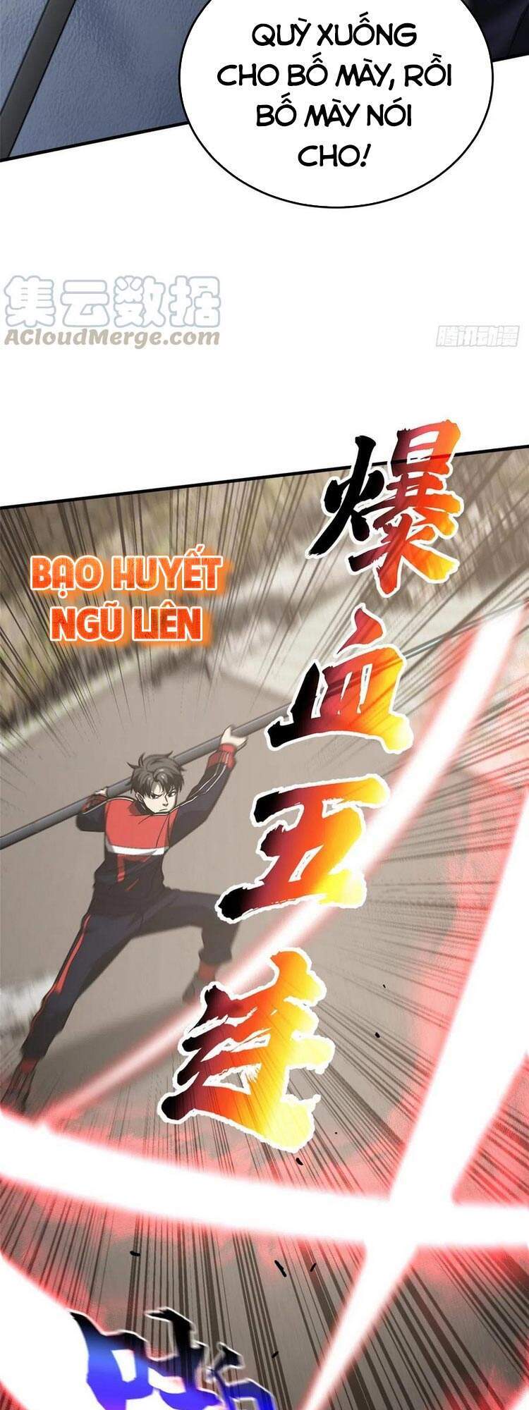 Toàn Cầu Cao Võ - Chương 102